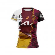 Maillot Brisbane Broncos Rugby 2024