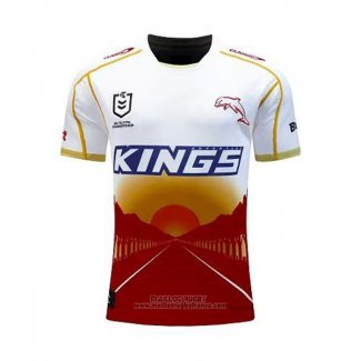 Maillot Dolphins Rugby 2024 ANZAC