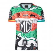 Maillot South Sydney Rabbitohs Rugby 2024 Indigene