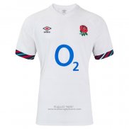 Maillot Angleterre Rugby 2024-2025 Domicile