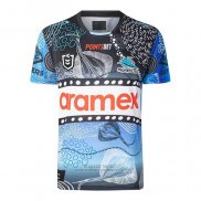 Maillot Cronulla Sutherland Sharks Rugby 2024 Indigene