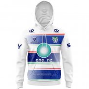 Sweats A Capuche Nouvelle-zelande Warriors Rugby 2024 Exterieur