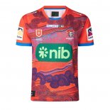 Maillot Newcastle Knights Rugby 2024 Indigene